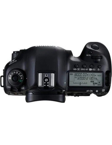 EOS 5D Mark IV Body
